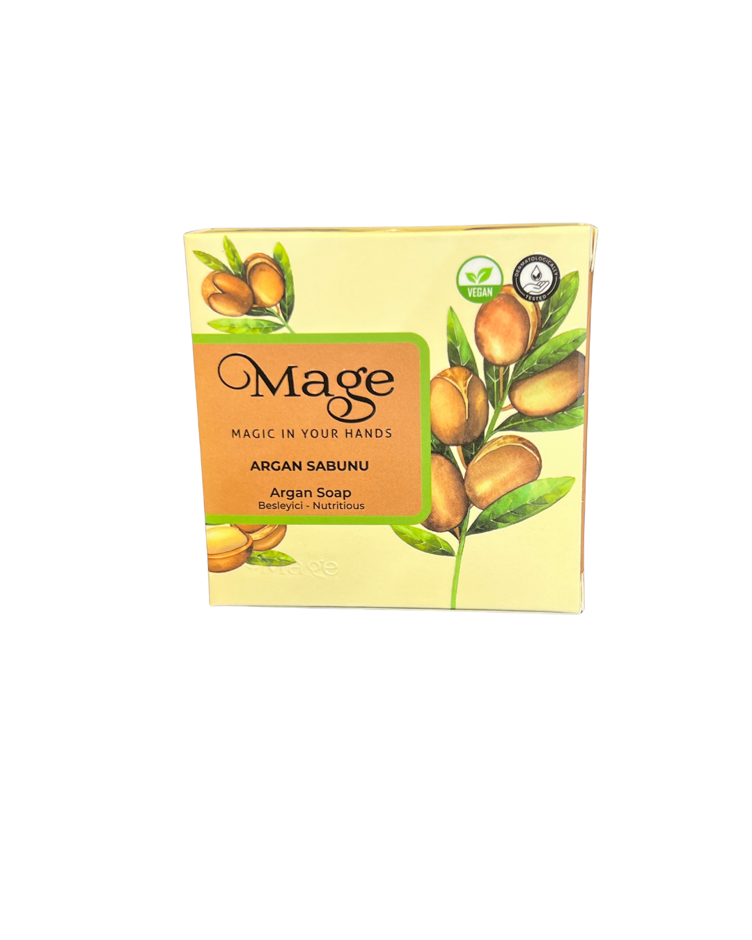 Mage Argan Soap