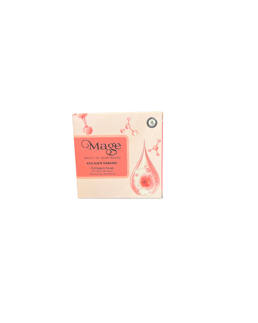 Mage Collagen Soap
