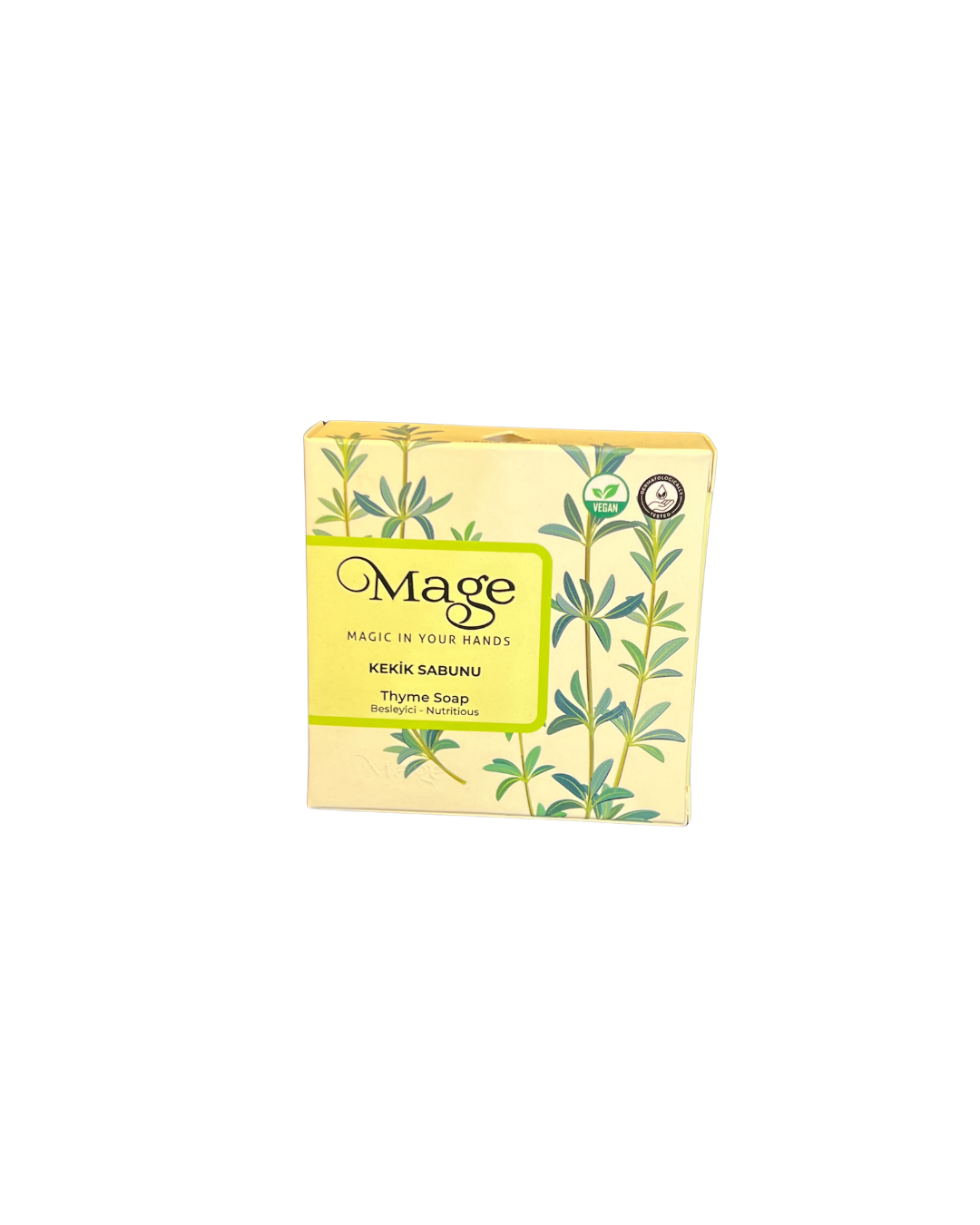 Mage Thyme Soap