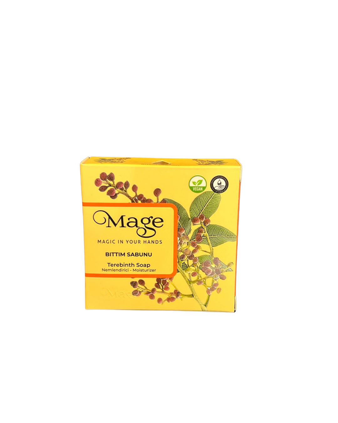 Mage Terebinth Soap