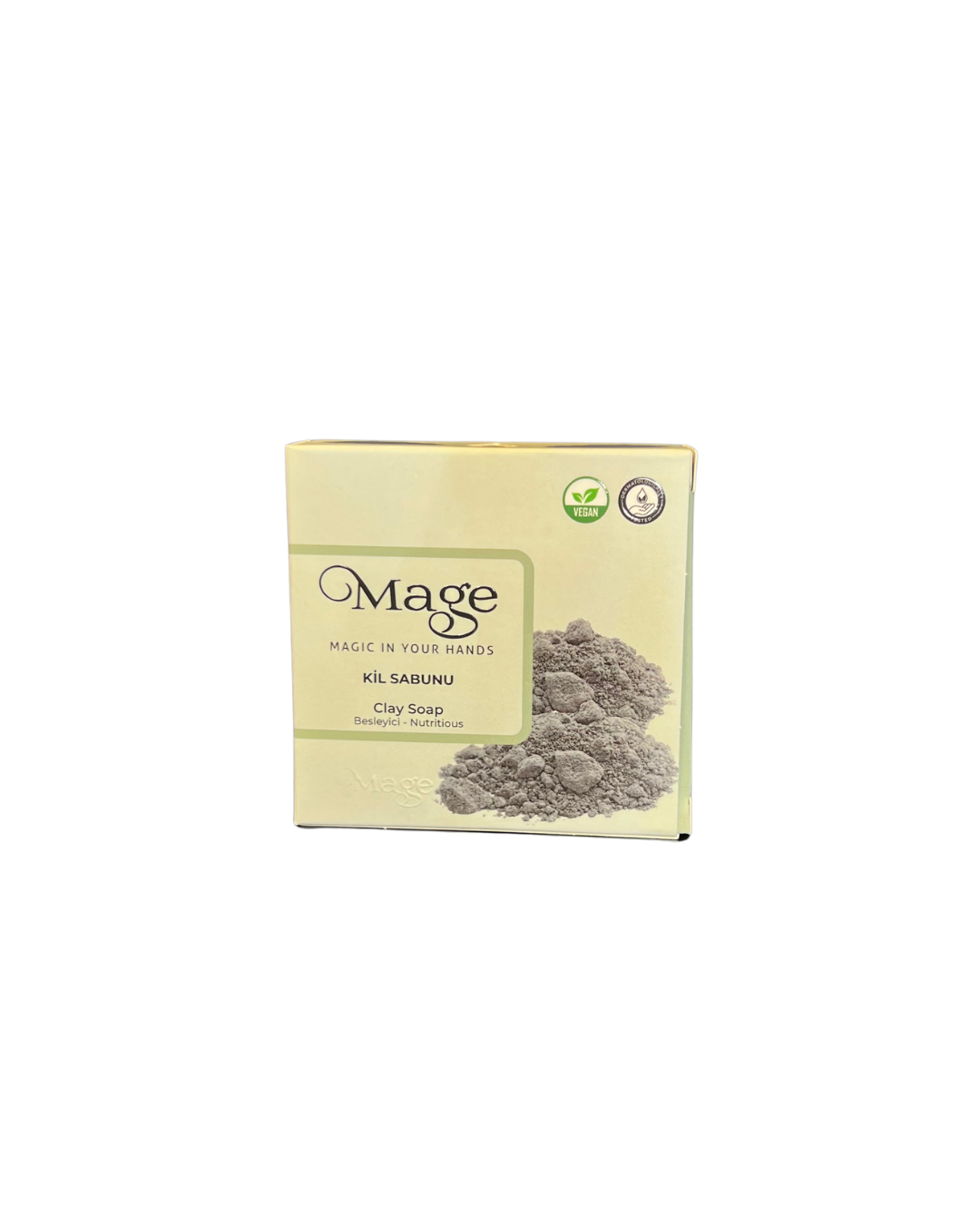 Mage Black Cumin Soap
