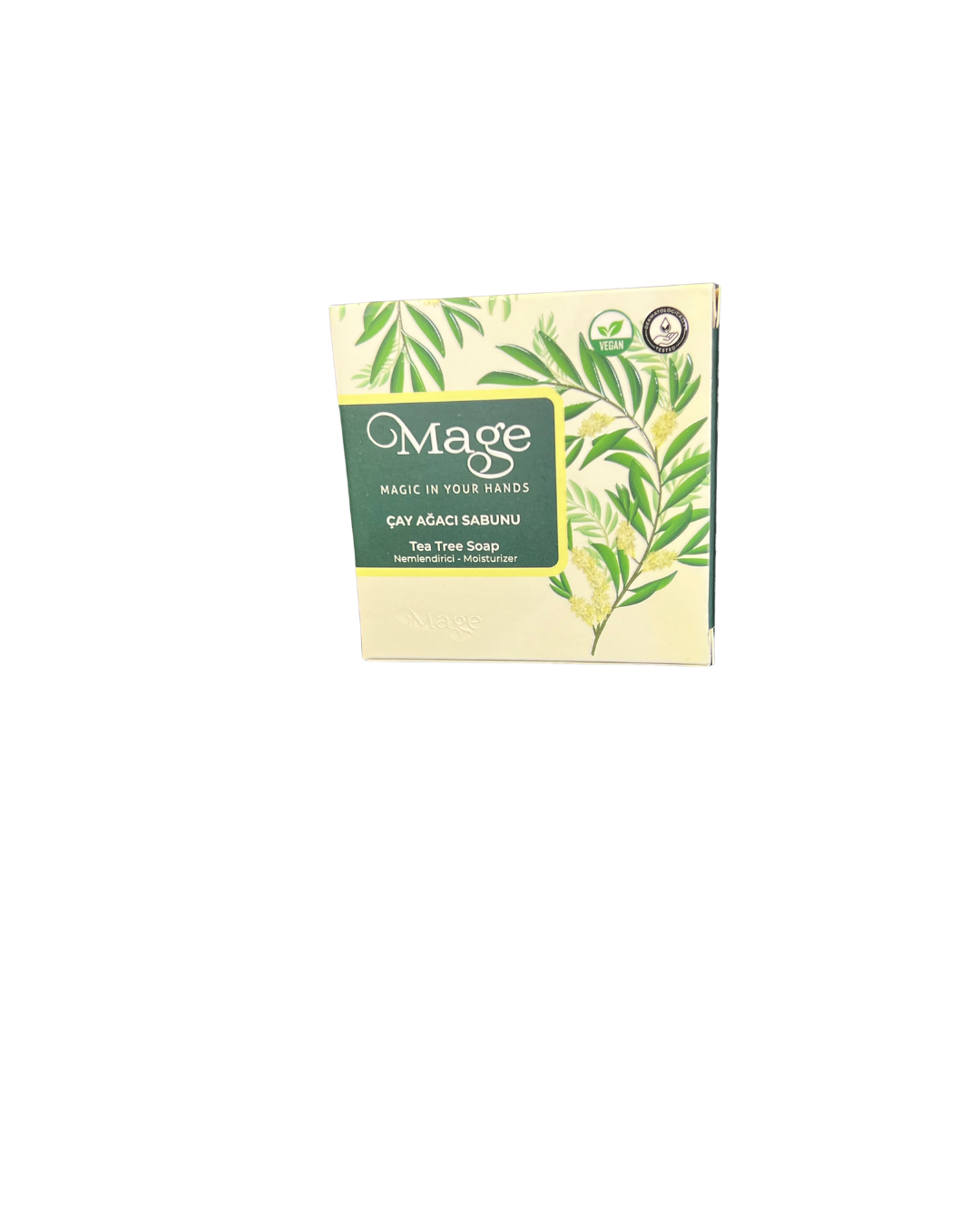 Mage Tea Tree Soap