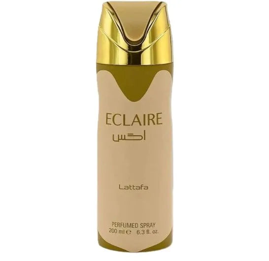 Lattafa Eclaire Perfumed Deodorant Spray 200 ml