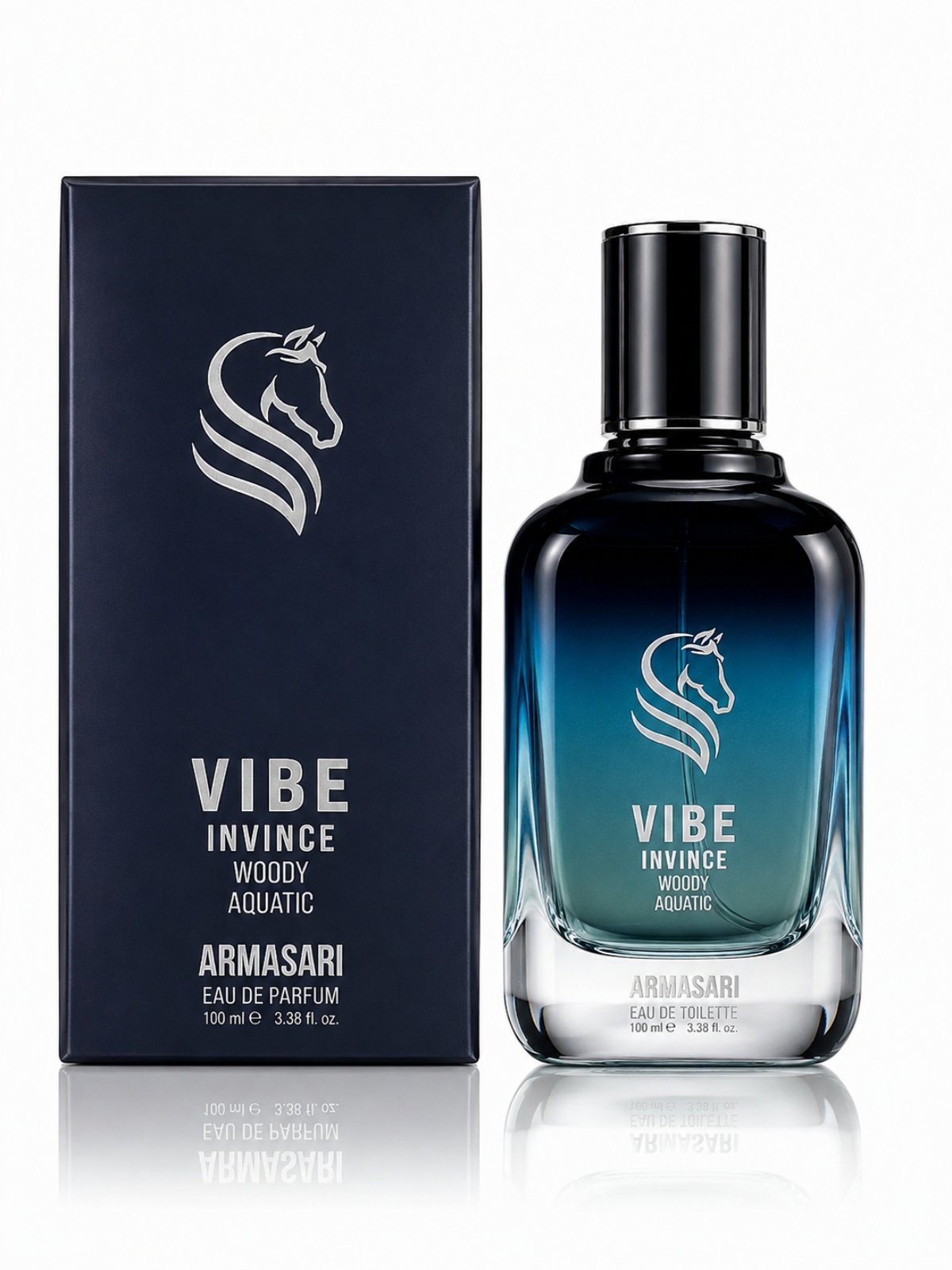 ARMASARI Vibe Invince Eau de Parfum 100 ml