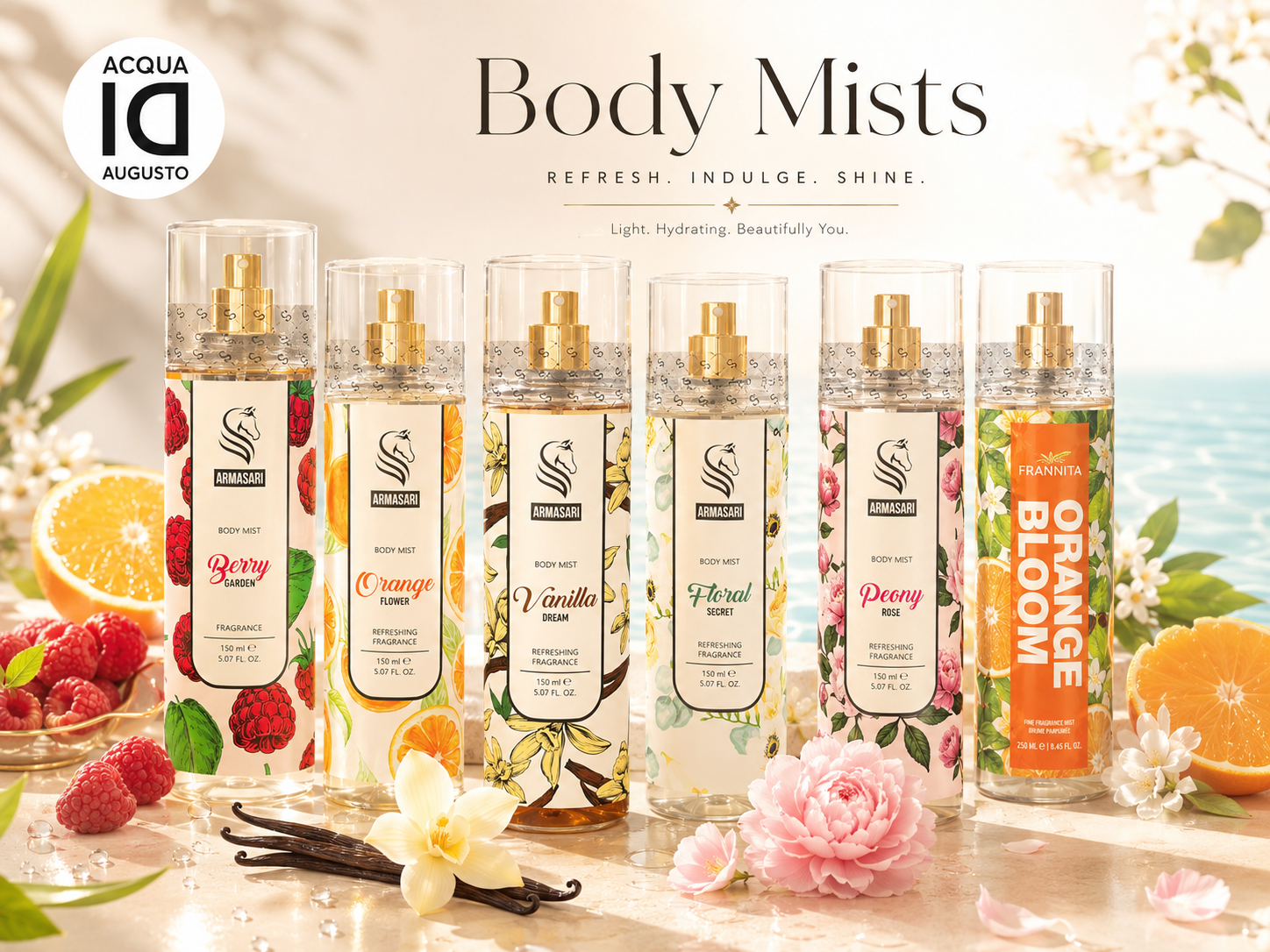 Body Mists