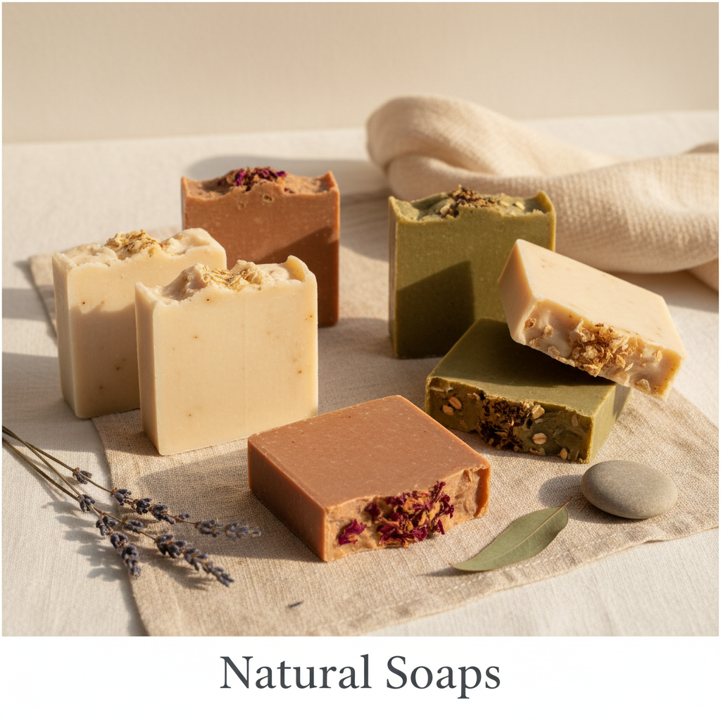 Natural Soaps