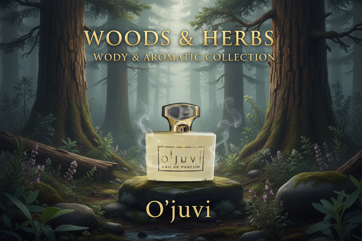 Woody & Aromatic