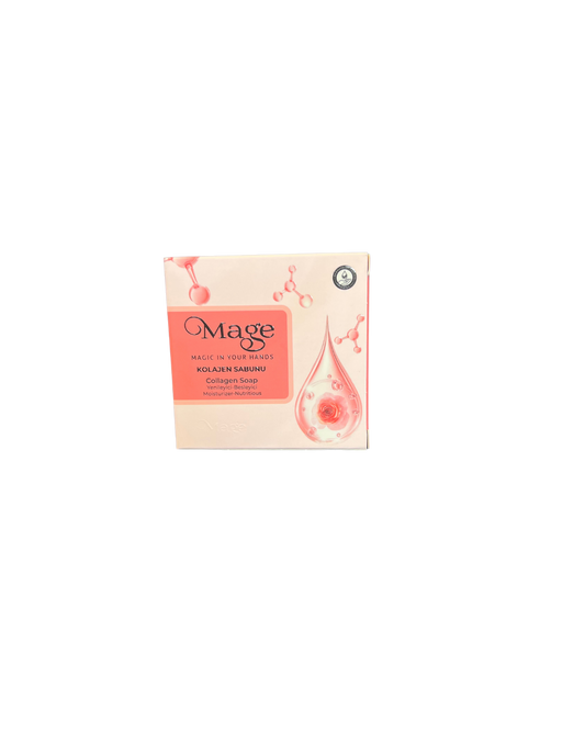 Mage Collagen Soap