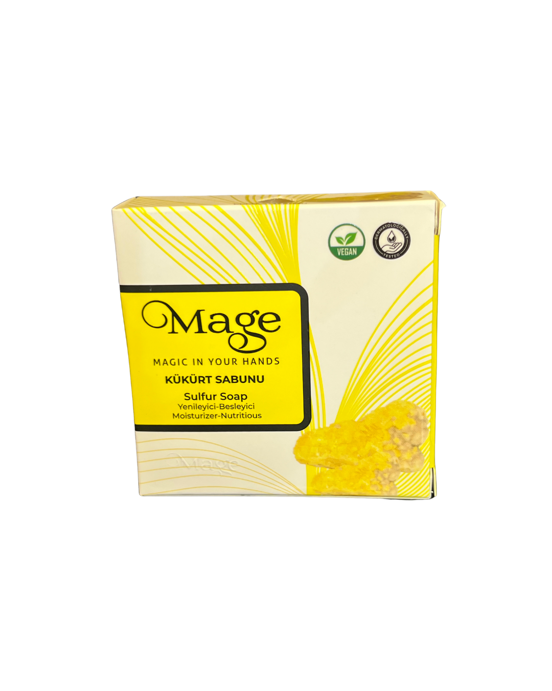 Mage Sulfur Soap