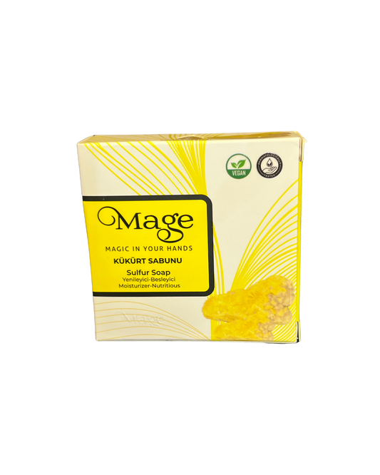 Mage Sulfur Soap