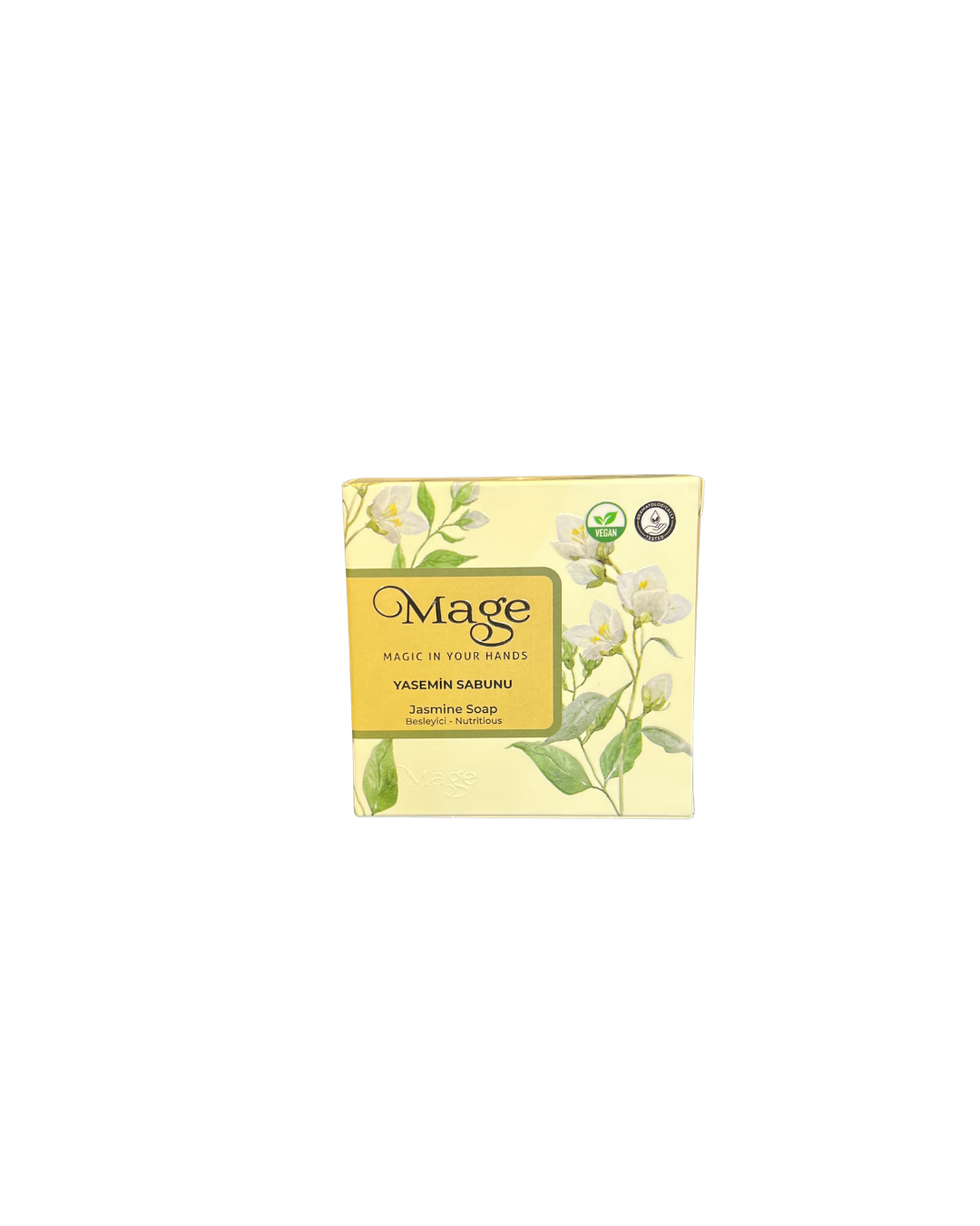 Mage Jasmine Soap