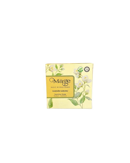 Mage Jasmine Soap