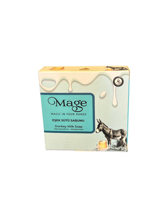Mage Donkey Milk Soap