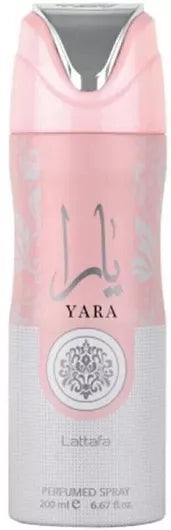 Lattafa Yara Perfumed Deodorant Spray 200 ml