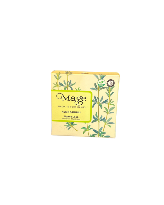 Mage Thyme Soap