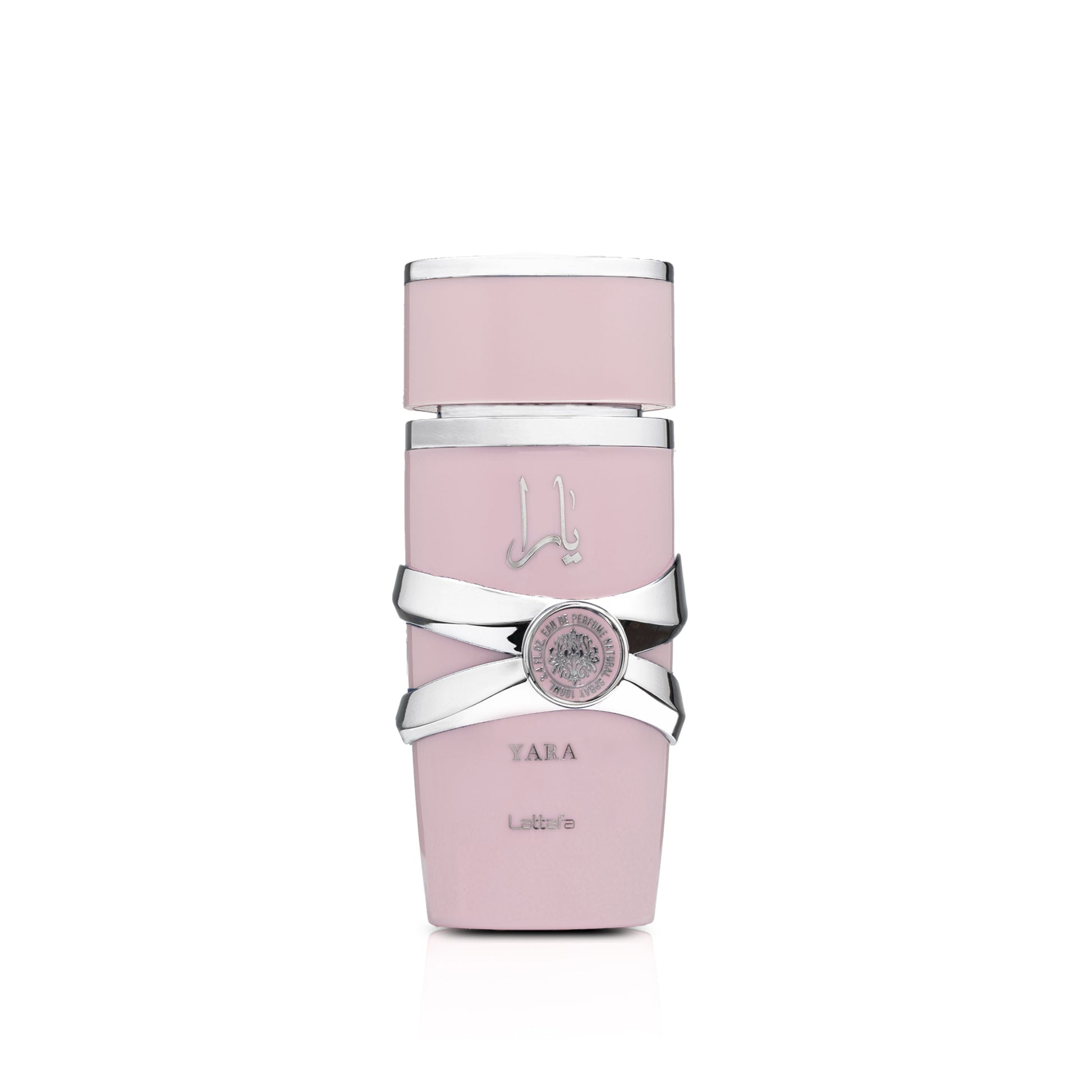 Lattafa Yara Eau de Parfum 100 ml – μπουκάλι και συσκευασία