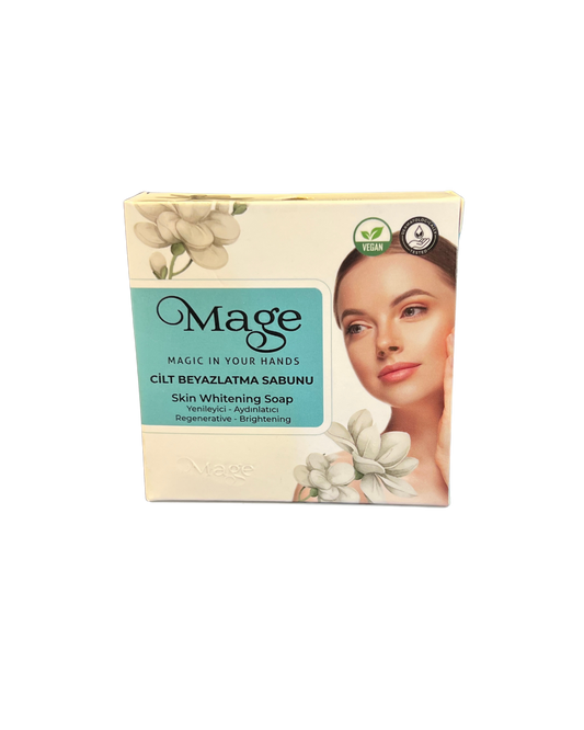 Mage Skin Whitening Soap
