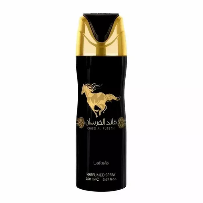 Lattafa Qaed Al Fursan Perfumed Deodorant Spray 200 ml