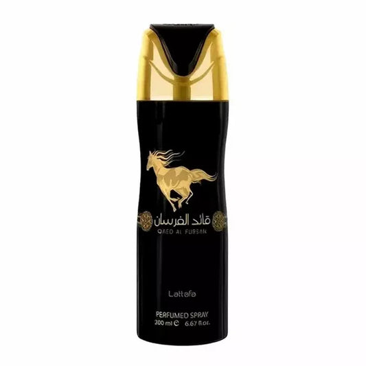 Lattafa Qaed Al Fursan Perfumed Deodorant Spray 200 ml