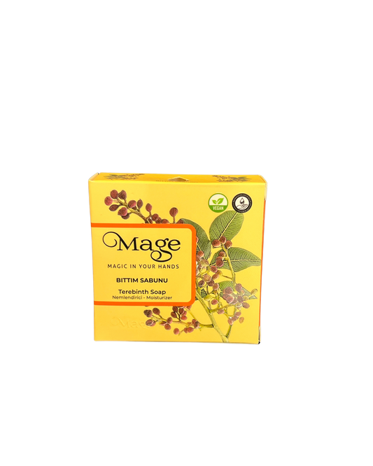 Mage Terebinth Soap