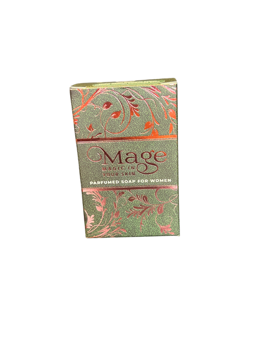 Mage Parfumed Soap for Women