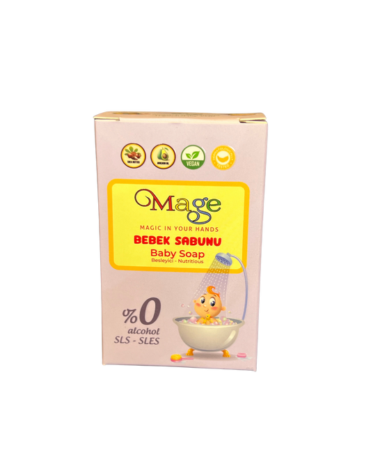 Mage Baby Soap