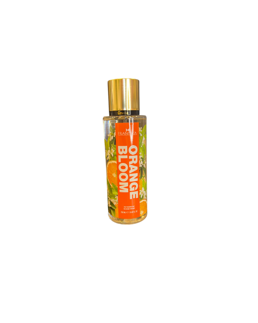 Frannita Orange Bloom Fine Fragrance Mist