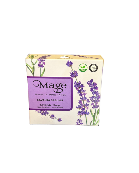 Mage Lavender Soap