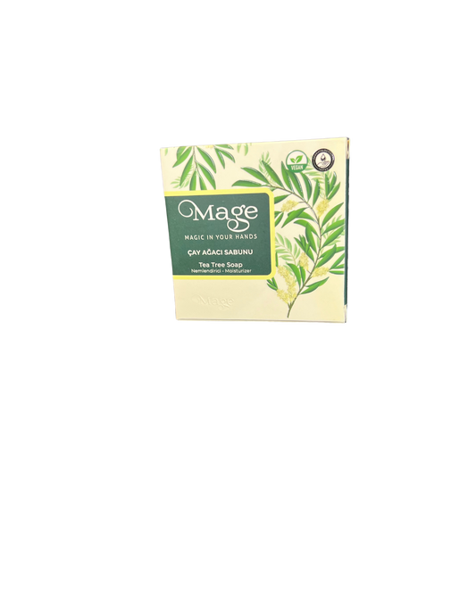 Mage Tea Tree Soap