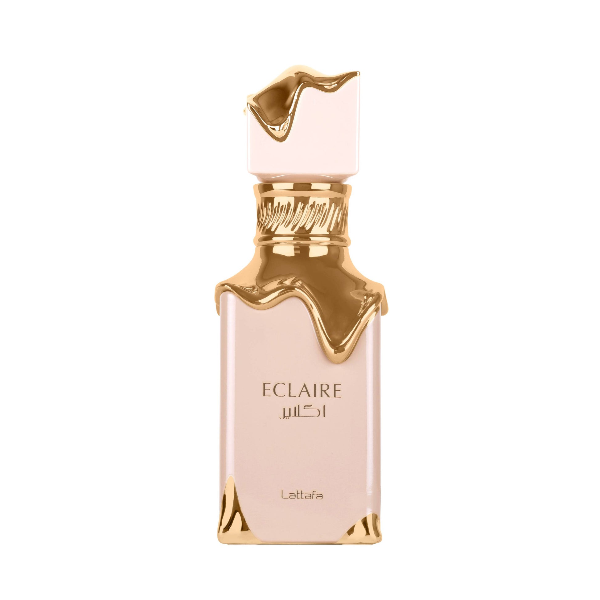 Lattafa Eclaire Eau de Parfum 100 ml – μπουκάλι και συσκευασία