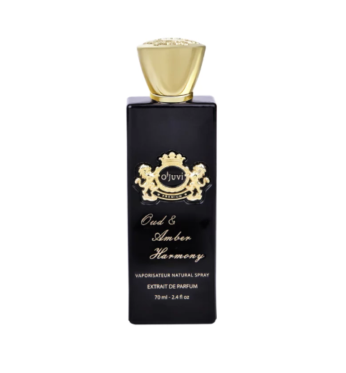 O'JUVI Oud & Amber Harmony Perfume 70ml