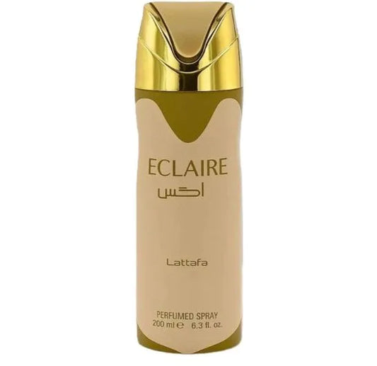 Lattafa Eclaire Perfumed Deodorant Spray 200 ml