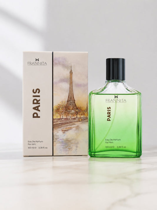 FRANNITA Paris Eau de Parfum 100 ml