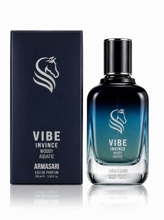 ARMASARI Vibe Invince Eau de Parfum 100 ml