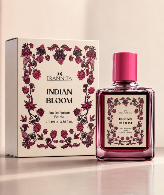 FRANNITA Indian Bloom Eau de Parfum 100 ml