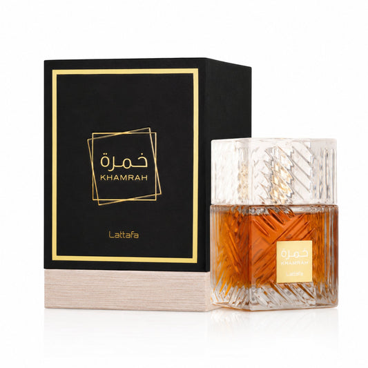 Lattafa Khamrah Eau de Parfum 100 ml