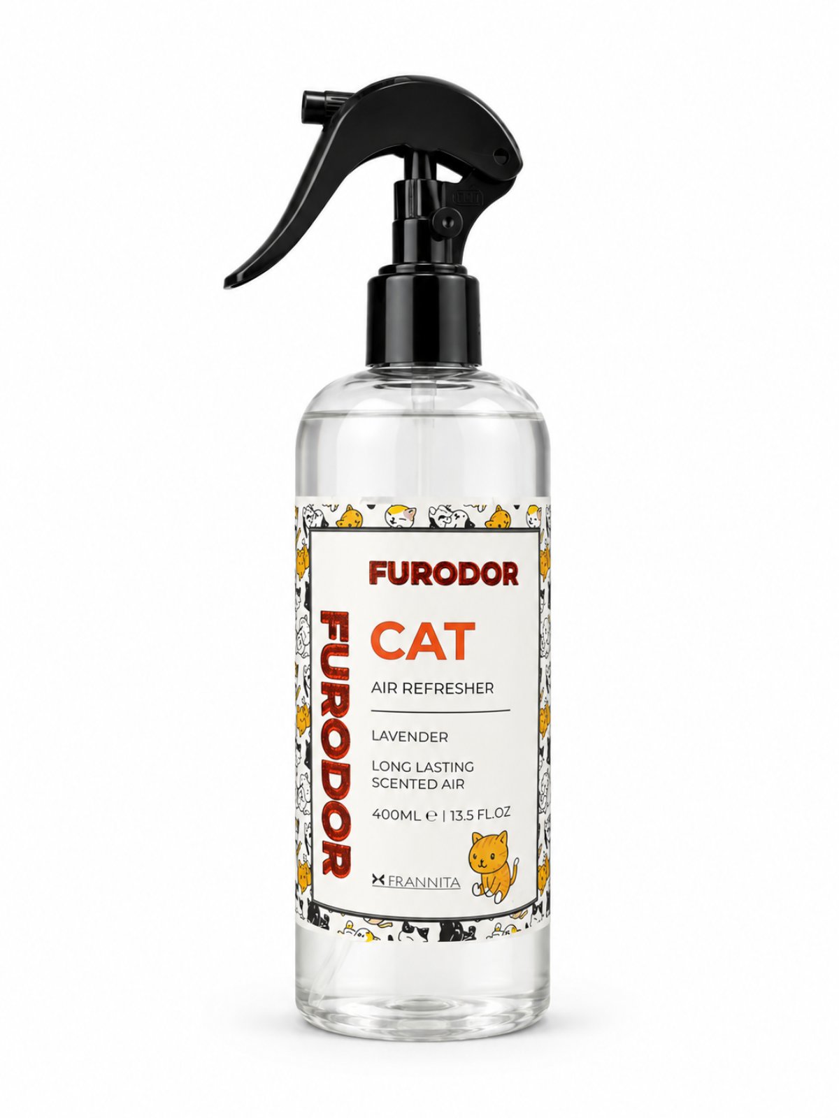 Furodor – Cat Air Refresher (Lavender) 400 ml