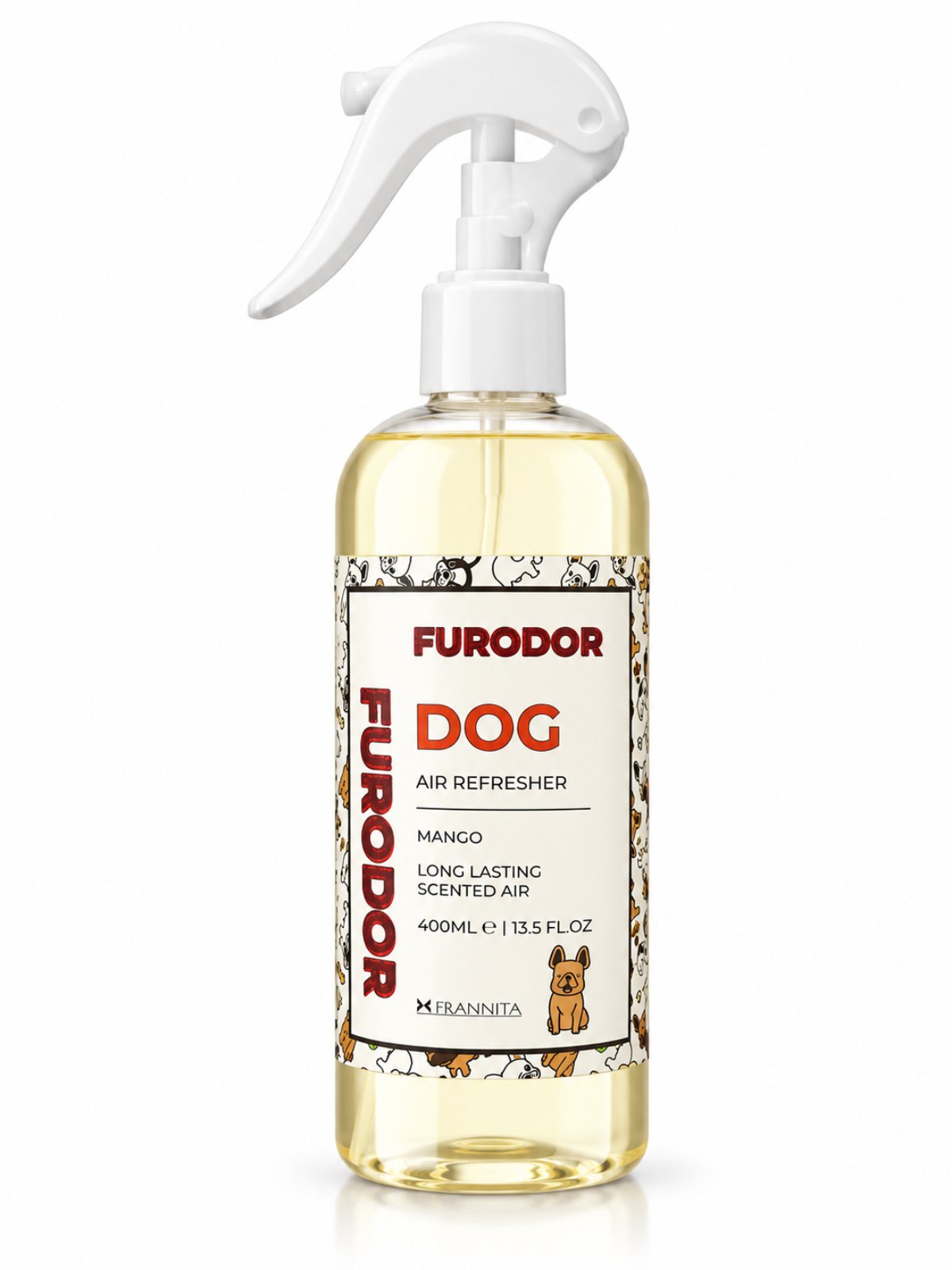 Furodor – Dog Air Refresher (Mango) 400 ml
